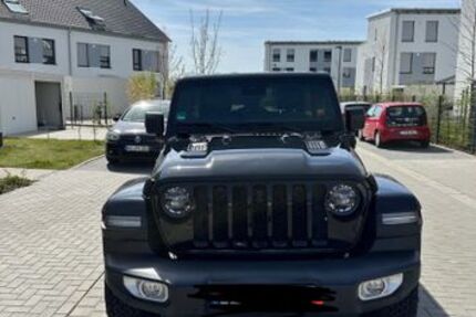 Jeep Wrangler 80.000 km 22.999 € Frankfurt 60311