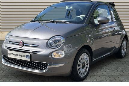 Fiat 500 76.432 km 12.280 € Rüsselsheim 65428