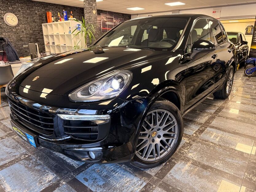 Porsche Cayenne 144.125 km 38.900 € Mühlheim am Main nähe Frankfurt 63165