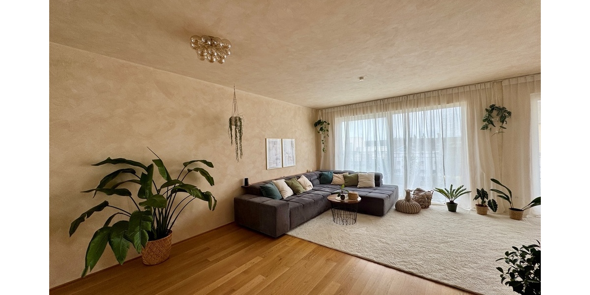 Frankfurt-Höchst: Exzellente und hochwertig ausgestaltete 3-Zimmerwohnung! - Etagenwohnung Frankfurt am Main Unterliederbach | Angebot:26502816