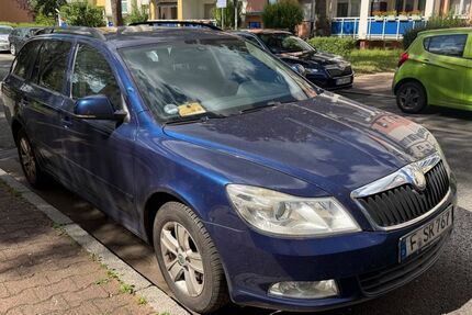 Skoda Octavia 309.000 km 2.995 &euro; Frankfurt 60528