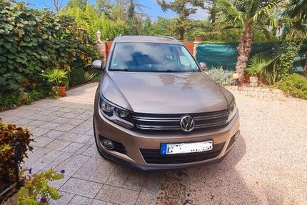 VW Tiguan 190.000 km 11.000 € Eschborn 65760