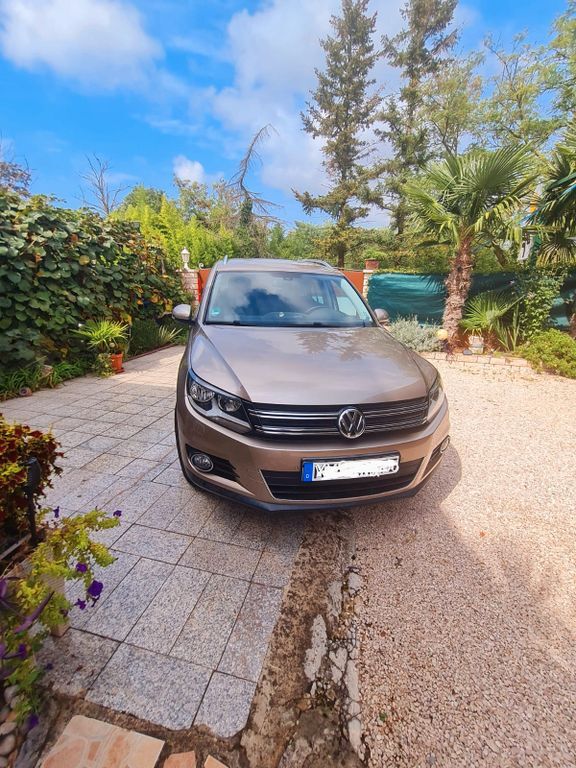 VW Tiguan 190.000 km 11.000 € Eschborn 65760