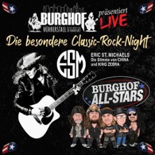 Eric St. Michaels | Die besondere Classic-Rock-Night
