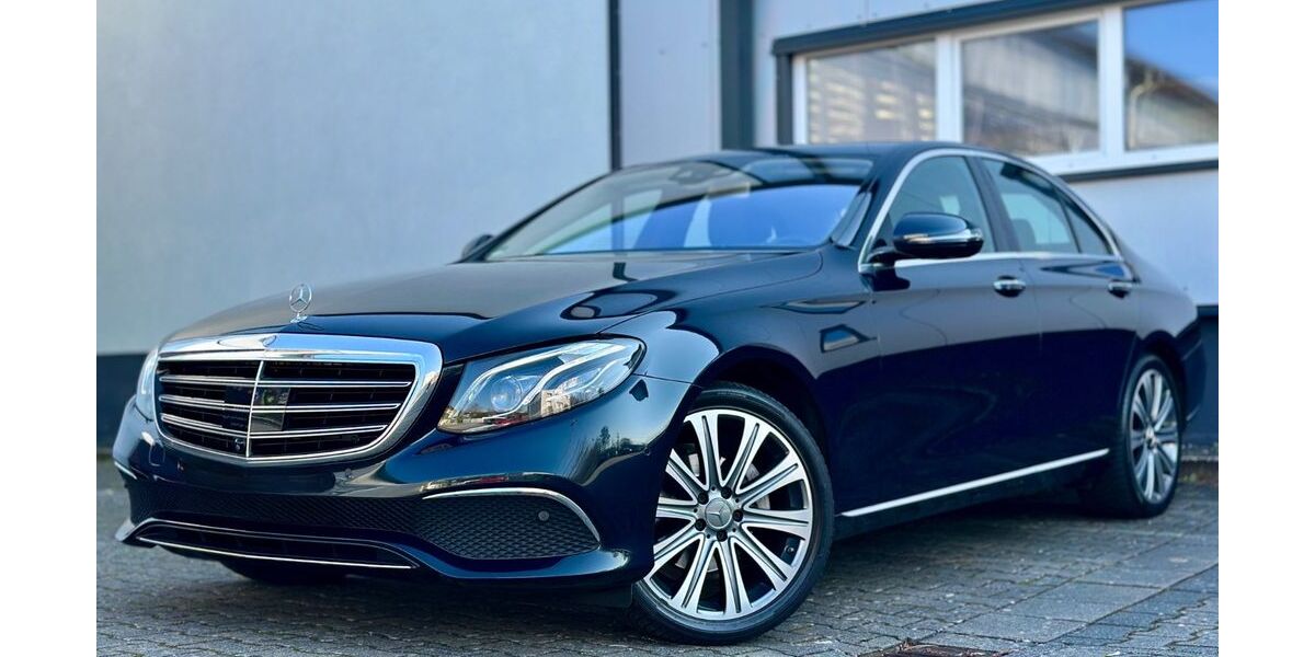 Mercedes-Benz E 200 141.000 km 21.499 &euro; Rodenbach 63517