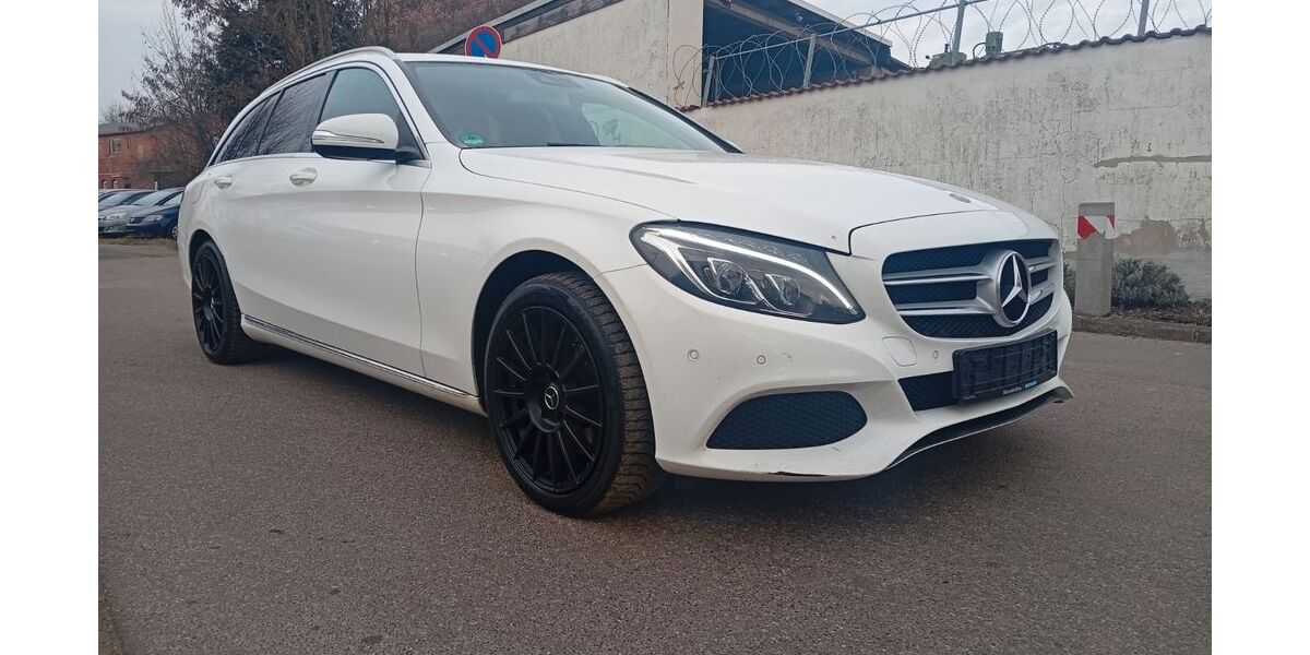 Mercedes-Benz C 250 279.500 km 8.499 &euro; Hanau 63452
