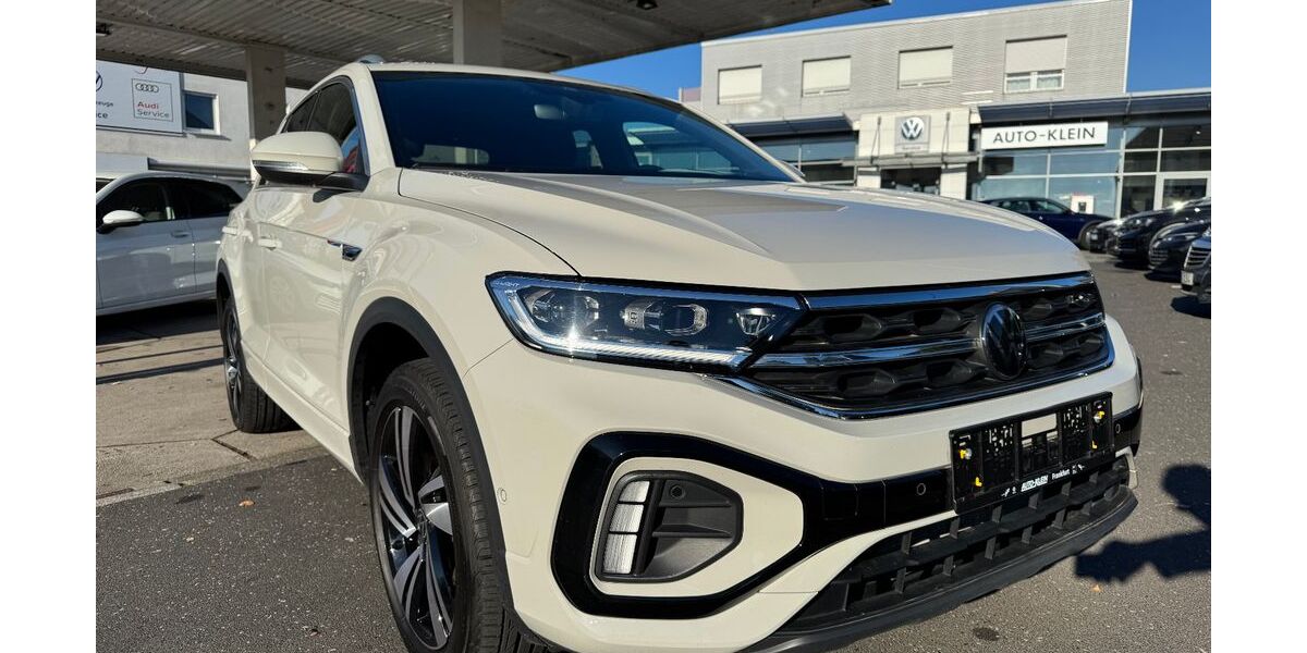 VW T-Roc 14.342 km 29.745 &euro; Frankfurt am Main 65936