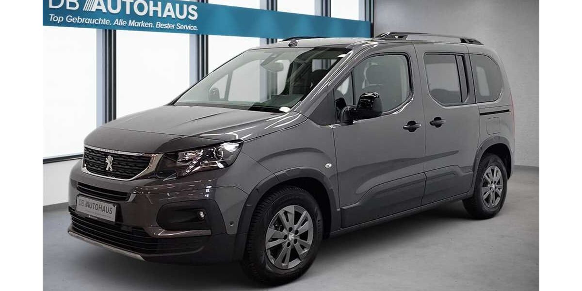 Peugeot Rifter 14.313 km 22.860 &euro; Maintal 63477