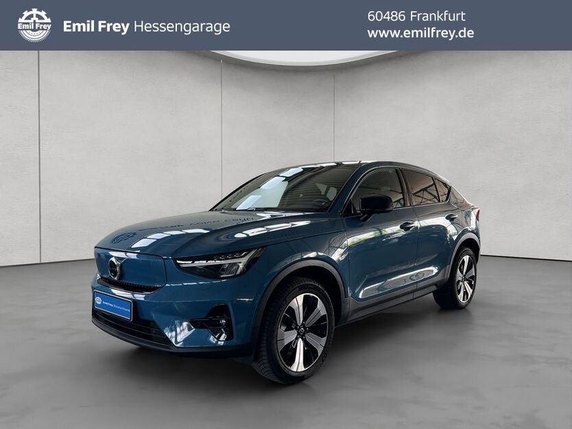 Volvo C40 39.353 km 33.750 € Frankfurt am Main 60486
