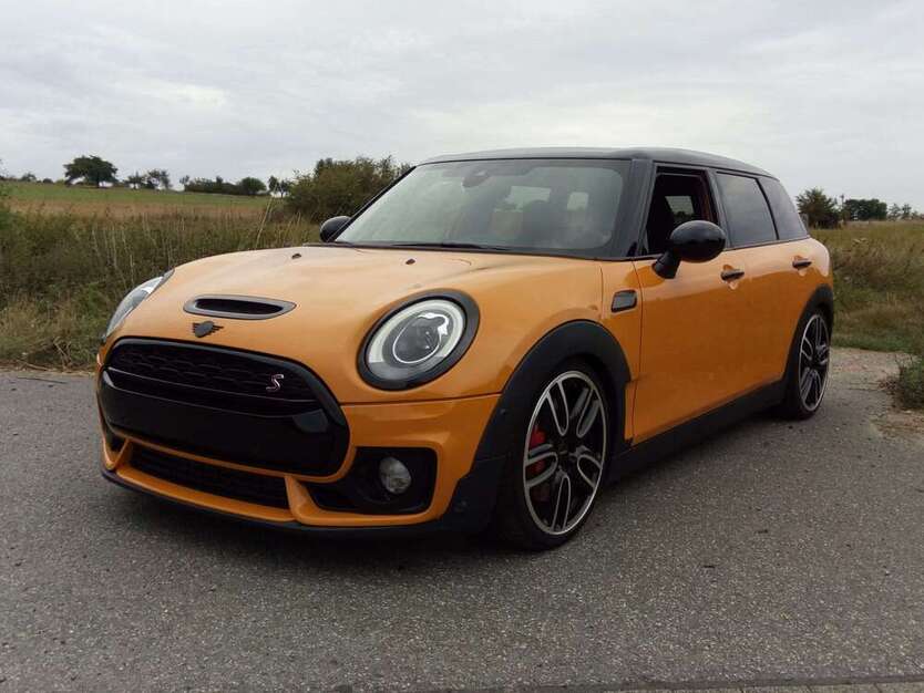 Mini Cooper S Clubman 293.000 km 9.300 € Wehrheim-Pfaffenwiesbach 61273