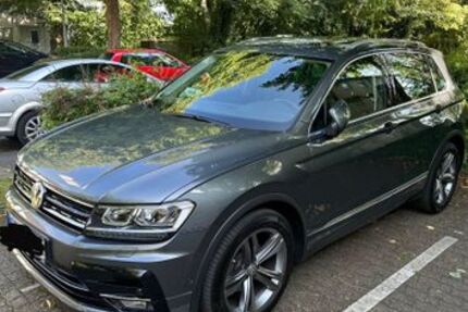 VW Tiguan 160.000 km 17.490 &euro; Darmstadt 64291