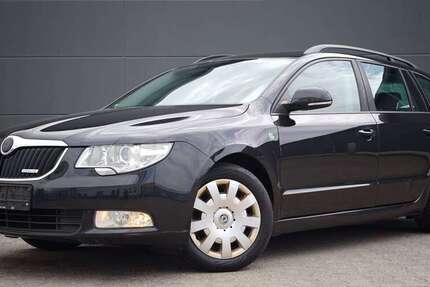 Skoda Superb 254.000 km 4.900 &euro; Bad Homburg 61350