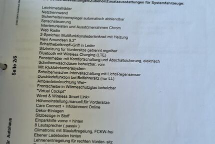 Skoda Kamiq 35.500 km 19.400 &euro; Bad Nauheim 61231