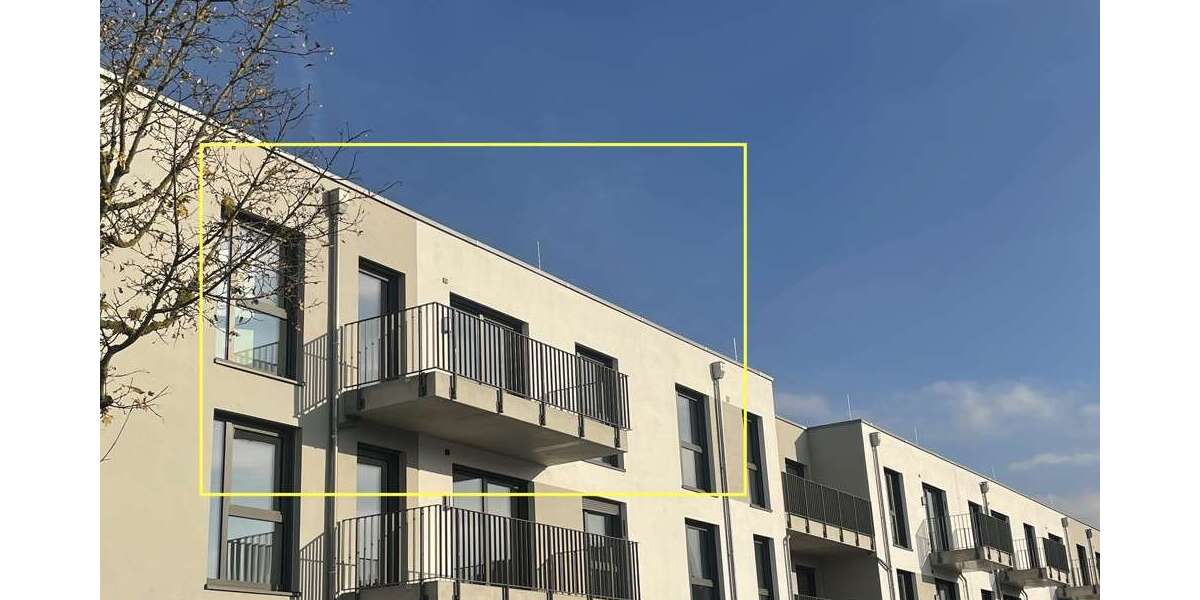 Wohnung zum Mieten in Stockstadt am Main 1.150 € 85 m² 3 zimmer