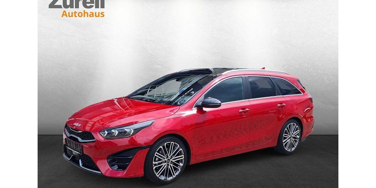 Kia ceed Sportswagon 37.290 km 21.980 &euro; Darmstadt 64293