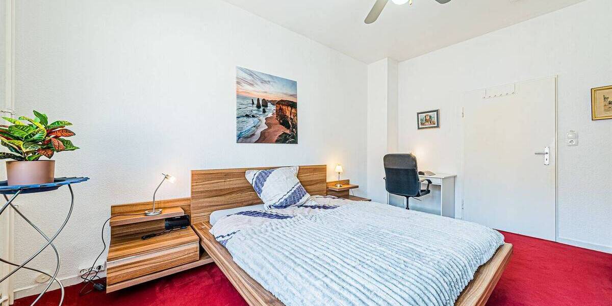 Etagenwohnung Frankfurt am Main Altstadt - 3 Zimmer, 64 m&sup2;, 472.000&euro; | Angebot:26833180