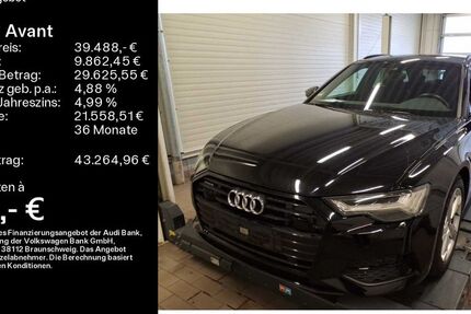 Audi A6 69.700 km 39.488 &euro; Mühlheim 63165