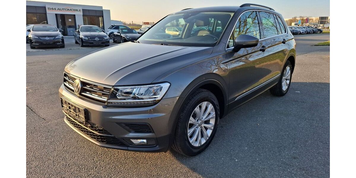 VW Tiguan 183.000 km 13.790 &euro; Gross Gerau 64521