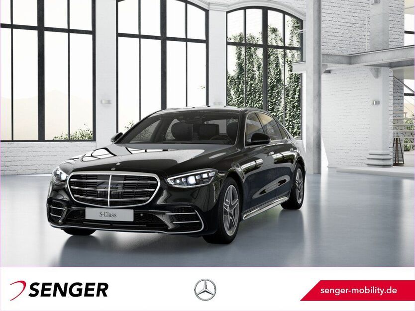 Mercedes-Benz S 450 29.533 km 112.990 € Oberursel 61440