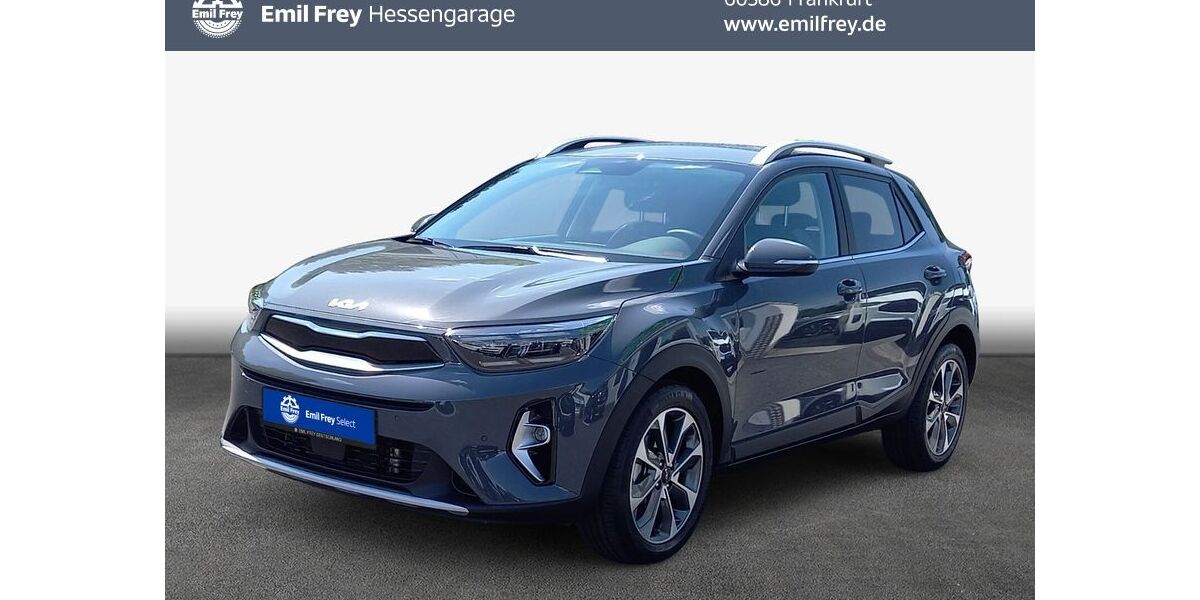 Kia Stonic 20.436 km 16.950 &euro; Frankfurt 60386