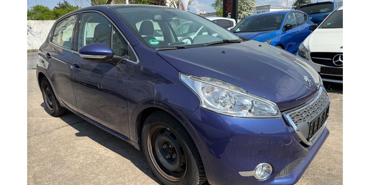 Peugeot 208 117.000 km 4.490 &euro; Mainaschaff 63814