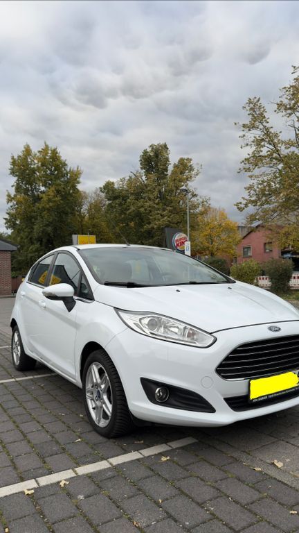 Ford Fiesta 99.514 km 5.150 € Frankfurt 60388