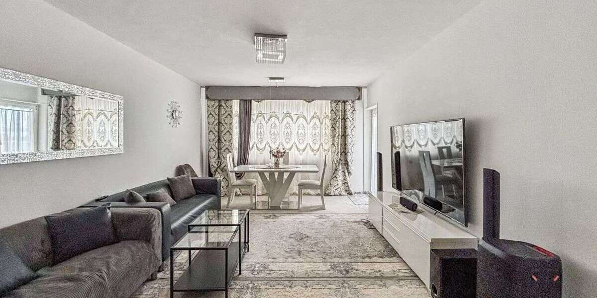 Etagenwohnung Hanau Großauheim - 3 Zimmer, 78 m&sup2;, 160.000&euro; | Angebot:23847629