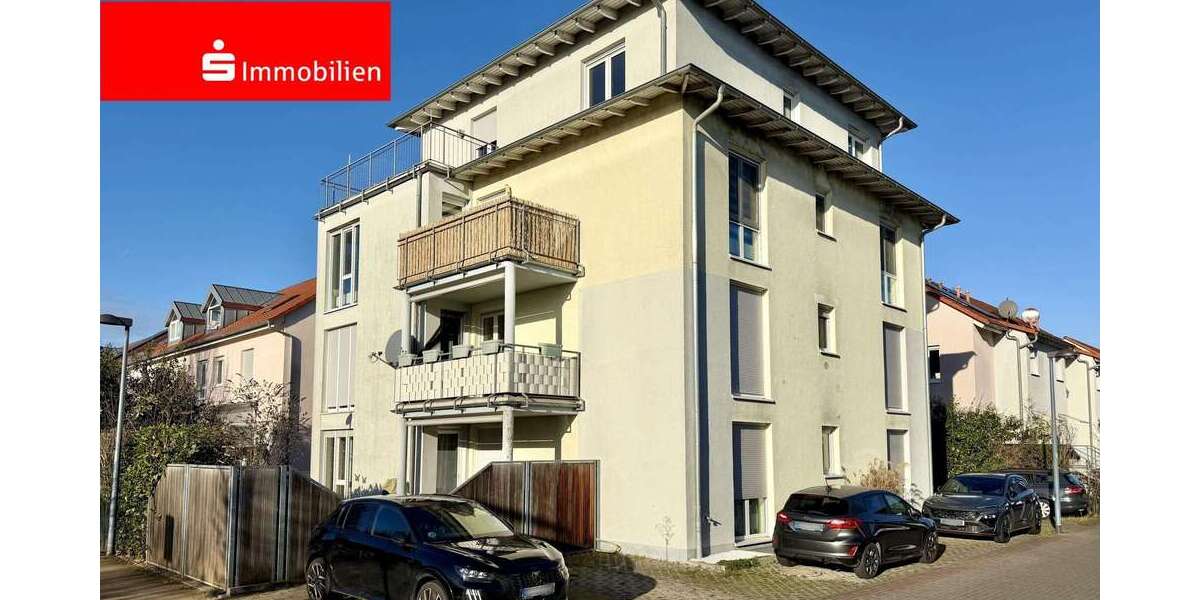 Etagenwohnung Offenbach Bürgel - 4 Zimmer, 111 m&sup2;, 449.000&euro; | Angebot:25367615