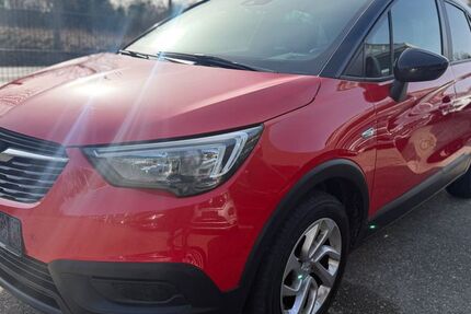 Opel Crossland (X) 115.000 km 9.880 &euro; Friedberg 61169