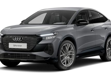 Audi Q4 e-tron 12.602 km 46.899 &euro; Oberursel 61440