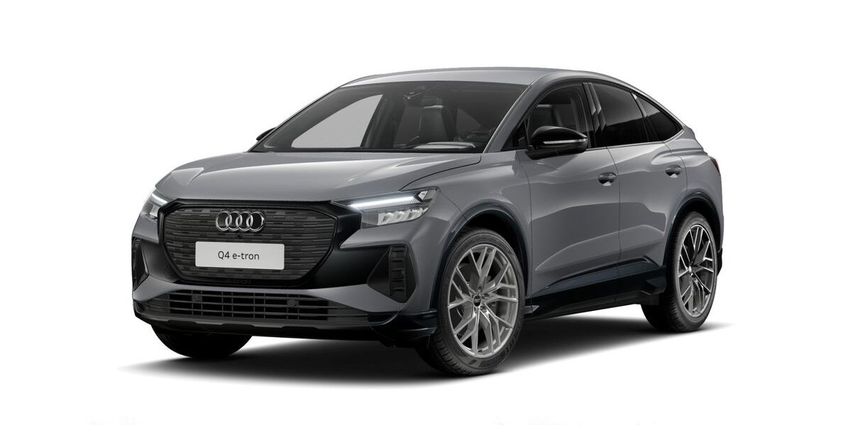 Audi Q4 e-tron 12.602 km 46.899 &euro; Oberursel 61440