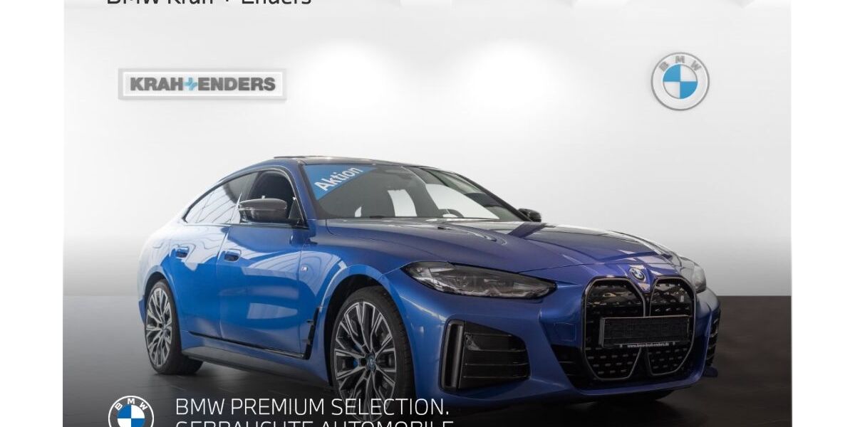 BMW i4 27.000 km 43.900 &euro; Friedberg 61169