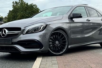 Mercedes-Benz A 45 AMG 96.000 km 27.300 &euro; Bad Homburg 61350