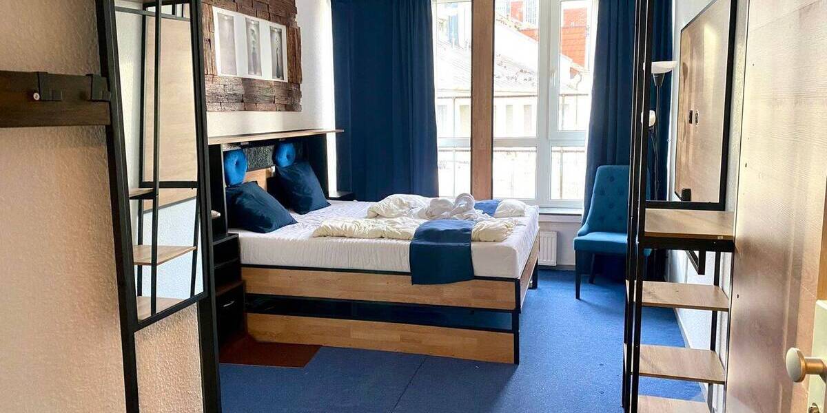 Gewerbeobjekt Frankfurt am Main / Bahnhofsviertel Bahnhofsviertel - 2 Zimmer, 15.000&euro; | Angebot:25704451