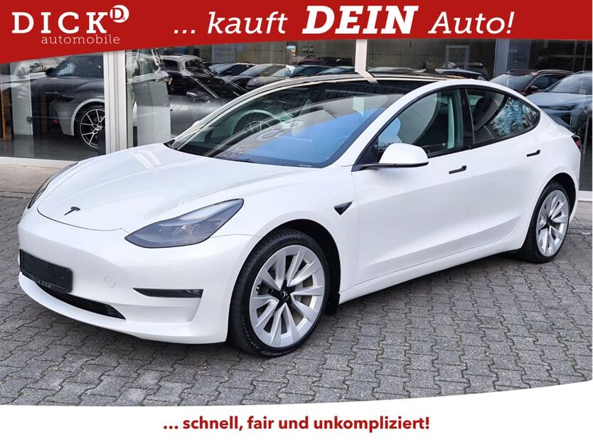 Tesla Model 3 90.000 km 27.950 € Dieburg 64807