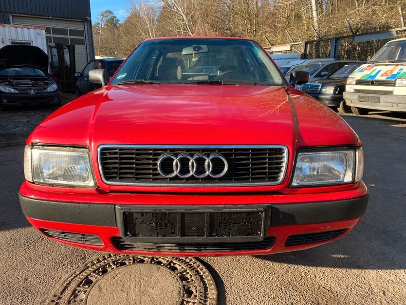 Audi 80 113.000 km 2.799 € Hanau 63457