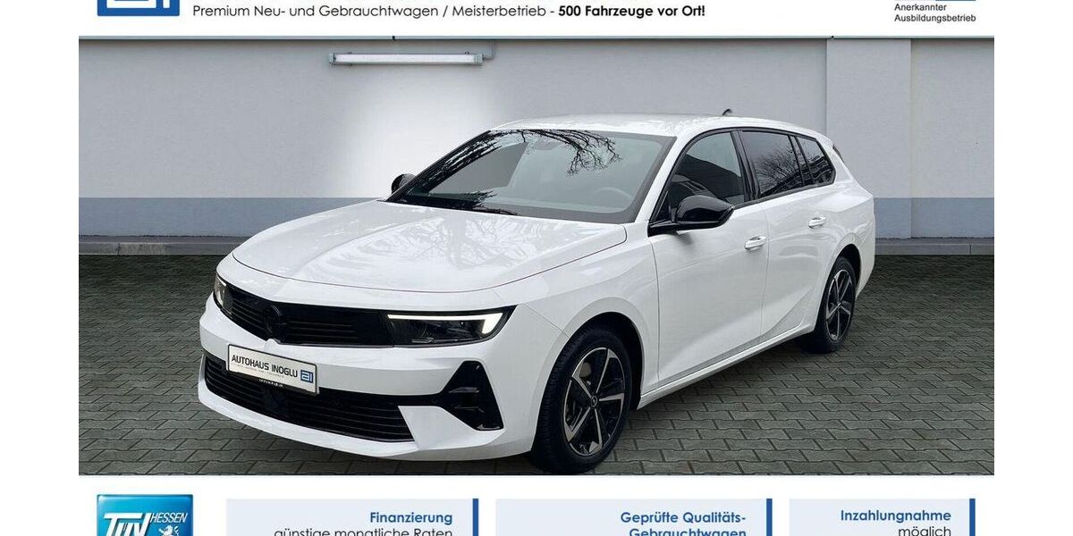 Opel Astra 11.420 km 21.780 &euro; Rüsselsheim 65428