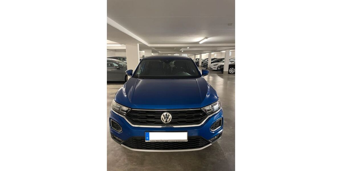 VW T-Roc 97.000 km 17.800 &euro; Frankfurt 60435