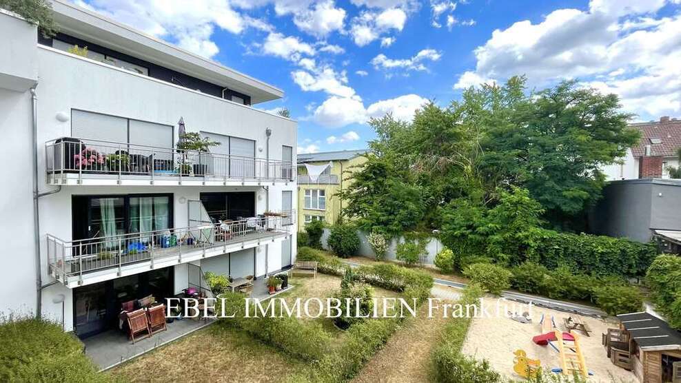 Wohnung zum Mieten in Frankfurt 1.600 € 91 m²