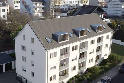 Wohnung Aschaffenburg Innenstadt - 2 Zimmer, 55 m&sup2;, 242.880&euro; | Angebot:26751922