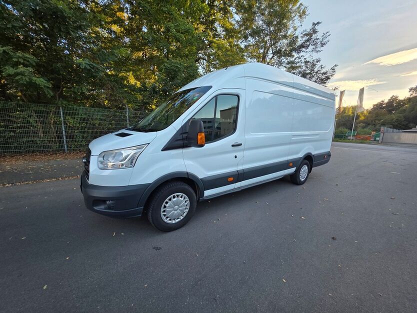 Ford Transit 164.200 km 9.900 € Langenselbold 63505