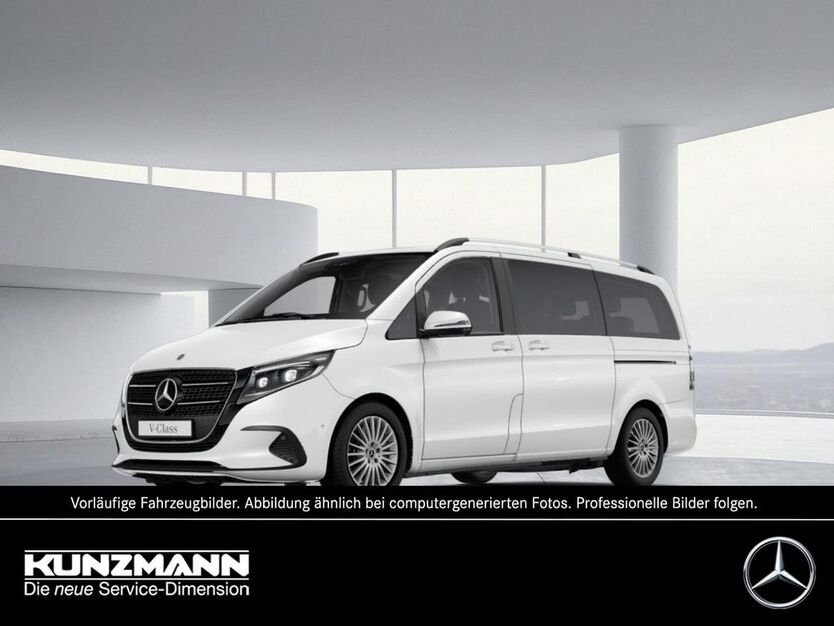 Mercedes-Benz V 250 10.980 km 70.890 € Stockstadt 63811