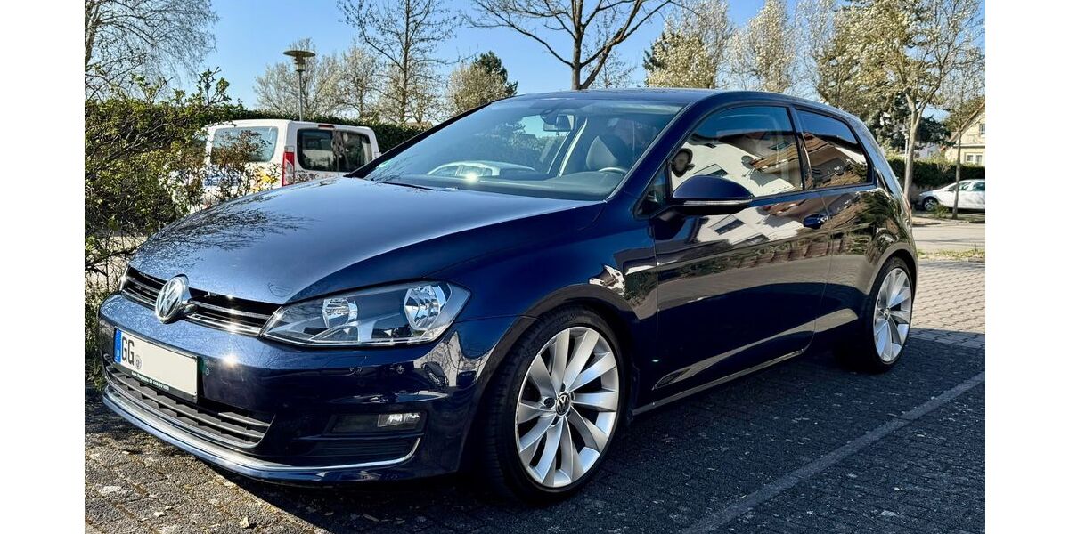 VW Golf 162.500 km 8.999 &euro; Büttelborn 64572