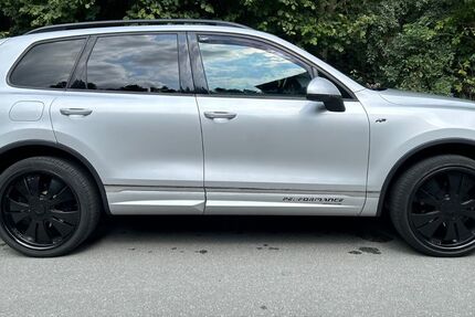 VW Touareg 214.000 km 14.999 &euro; Rossdorf 64380