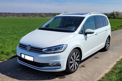 VW Touran 92.000 km 18.900 &euro; Groß-Umstadt 64823