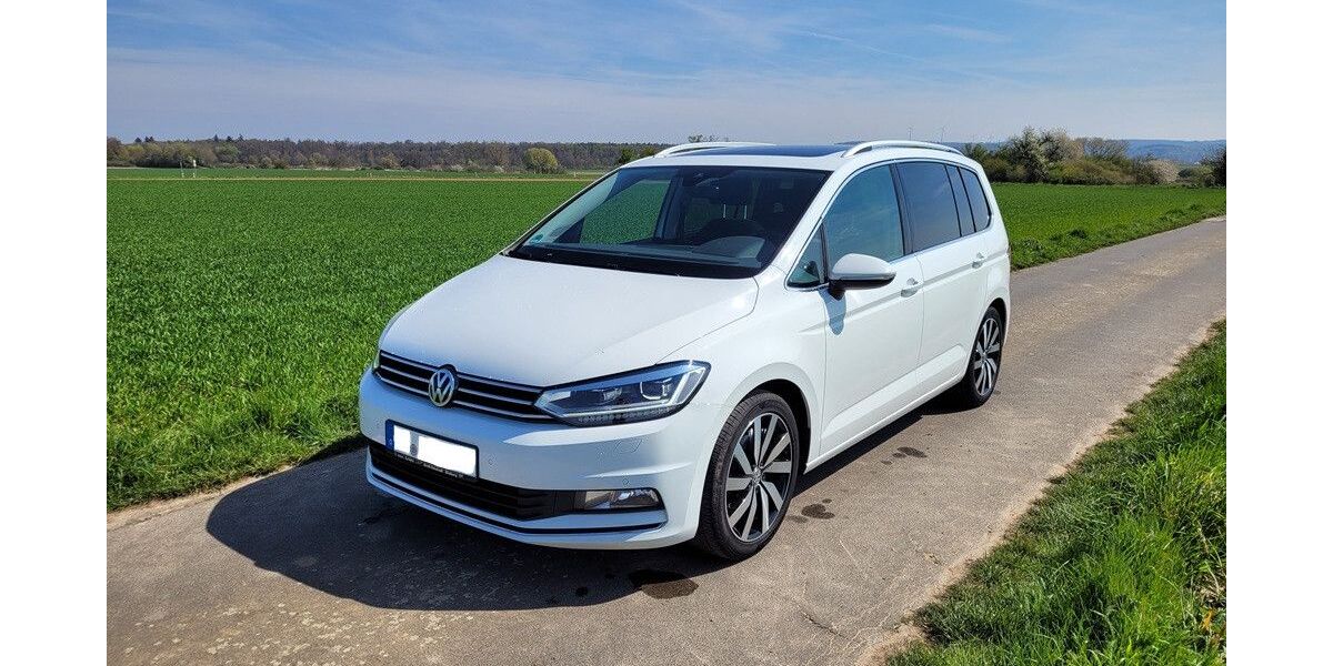 VW Touran 92.000 km 18.900 &euro; Groß-Umstadt 64823