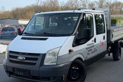 Ford Transit 257.000 km 5.400 &euro; Limeshain 63674