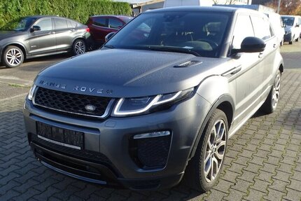 Land Rover Range Rover Evoque 2,0l TDI HSE Dynamic 161.943 km 12.790 € Rodgau 63110