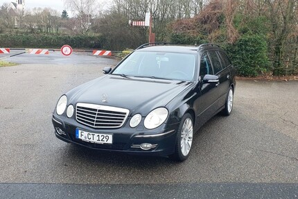 Mercedes-Benz E 280 318.752 km 9.900 &euro; Frankfurt am Main 60311