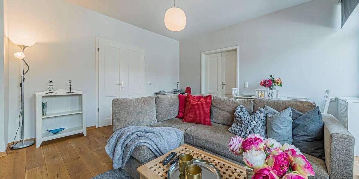 Etagenwohnung Bad Homburg vor der Höhe Bad Homburg - 3 Zimmer, 70 m&sup2;, 2.200&euro; | Angebot:23433177